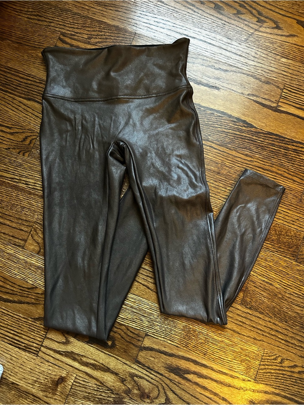 Spanx Leggings 🤎
